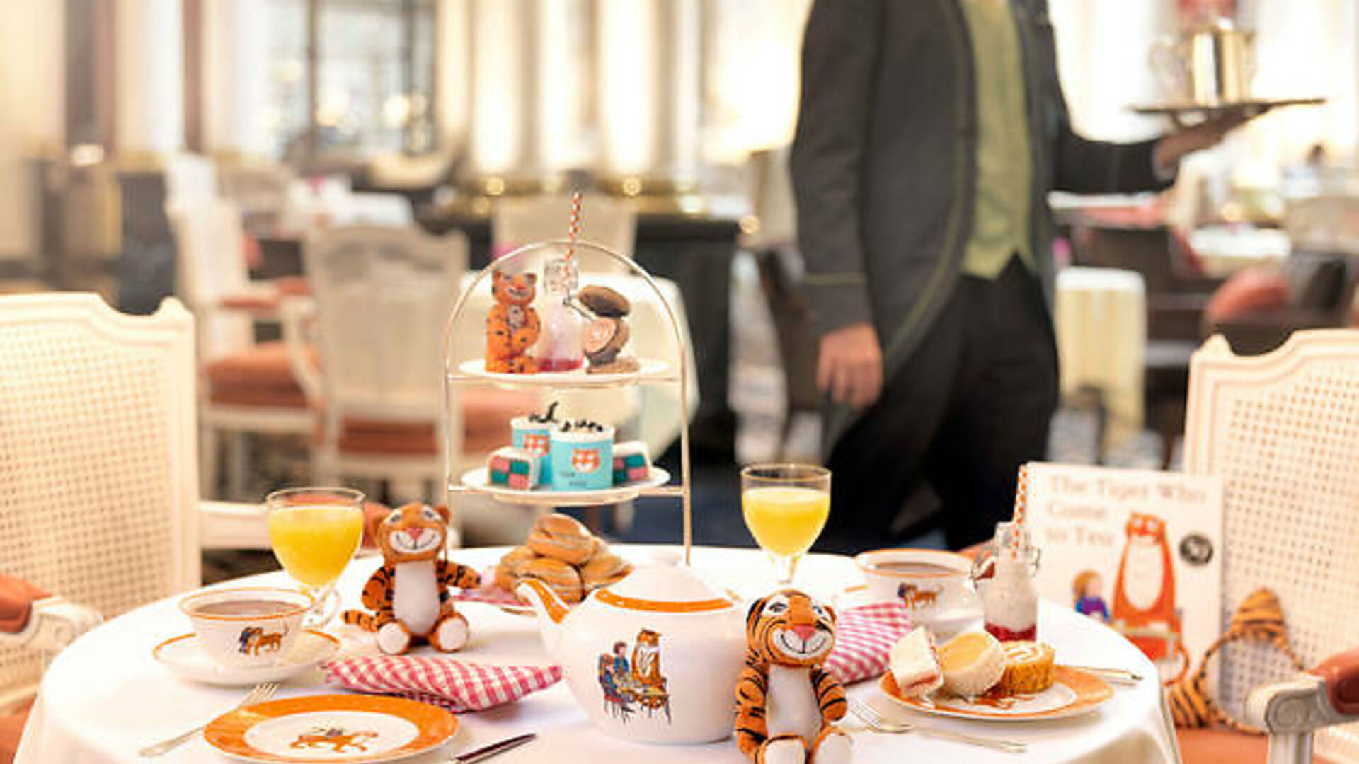 Best Afternoon Teas For Kids In London