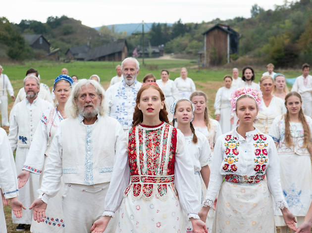 Midsommar: El terror no espera la noche Midsommar: El terror no espera la noche