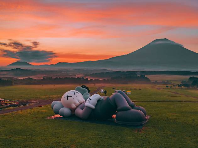 Kaws:Holiday Japan Kaws:Holiday Japan