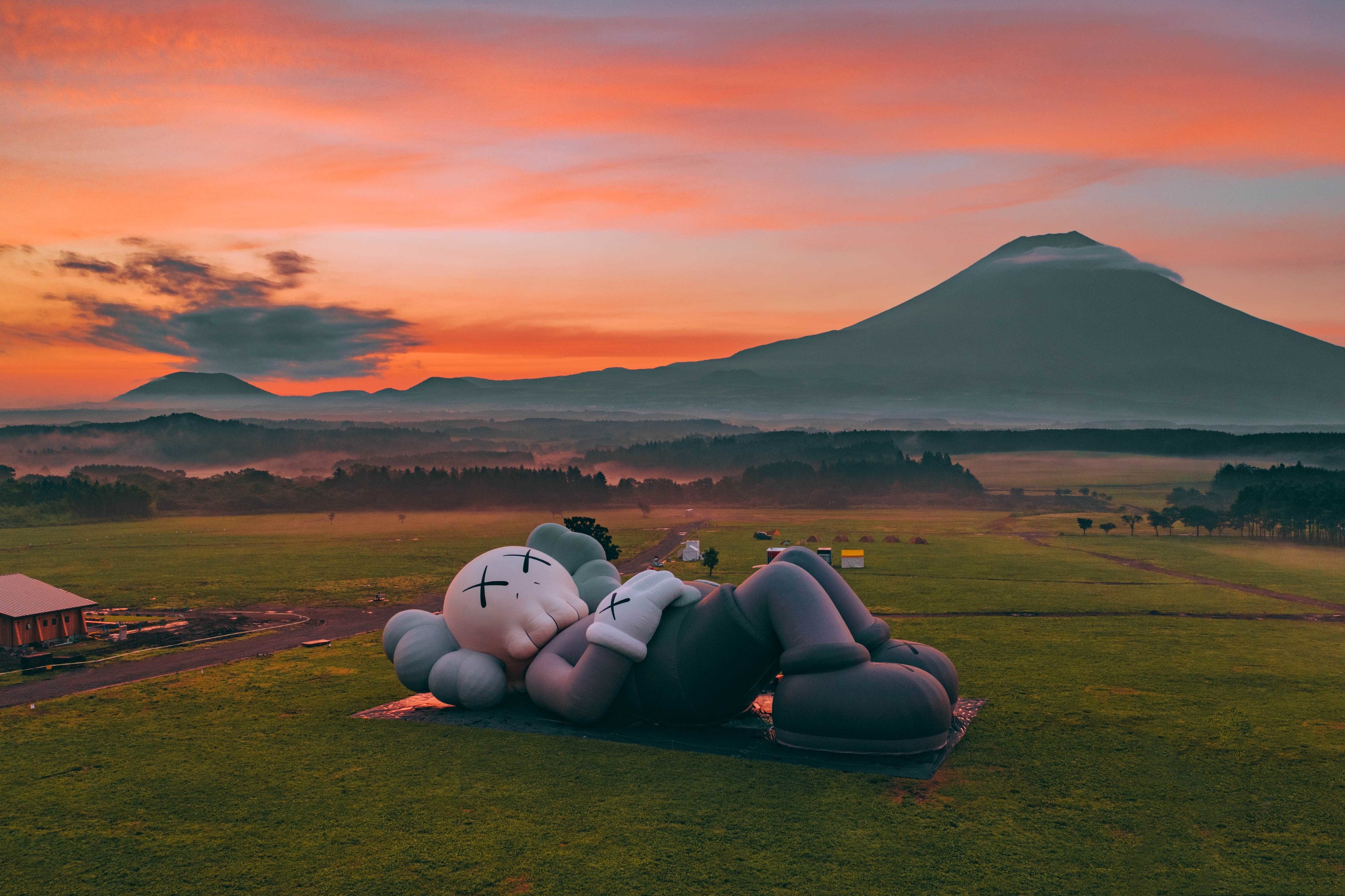 Kaws:Holiday Japan | Art in Tokyo