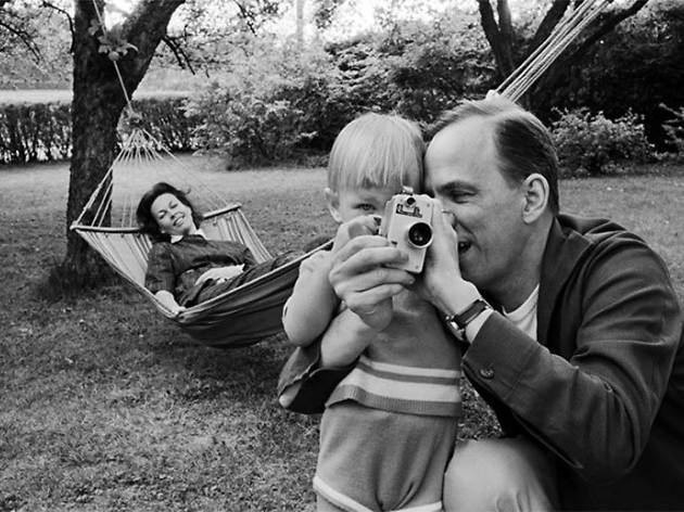 Entendiendo a Ingmar Bergman Entendiendo a Ingmar Bergman