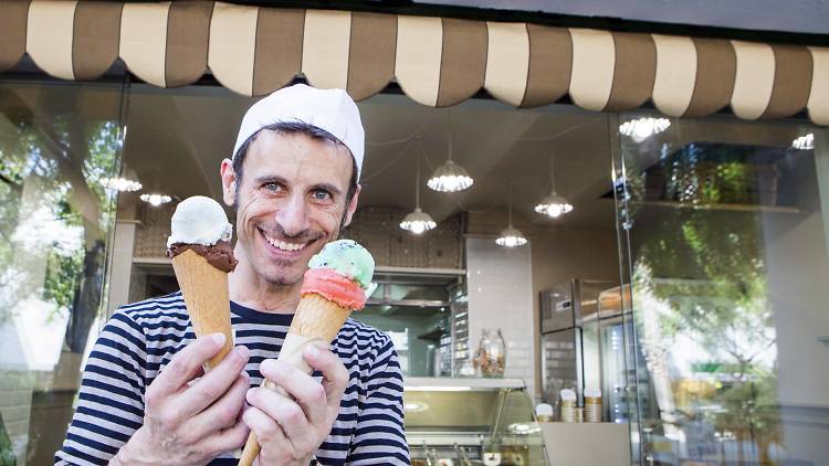 La Gelateria di Michele