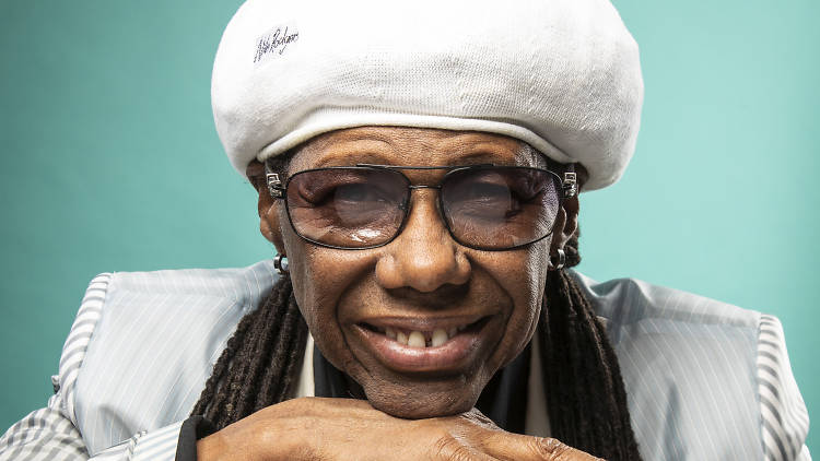 Nile Rogers