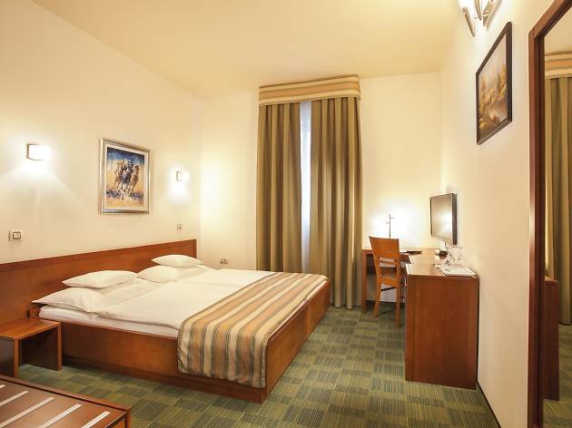 Best Western Hotel Stella Best Western Hotel Stella