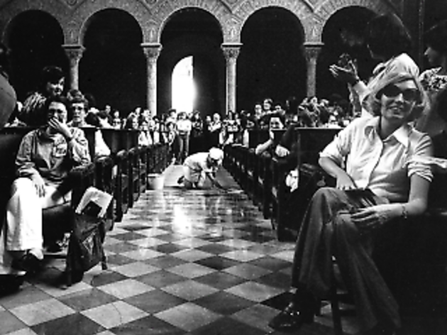 Jormades Catalanes de la Dona, 1976, de Pilar Aymerich Jormades Catalanes de la Dona, 1976, de Pilar Aymerich