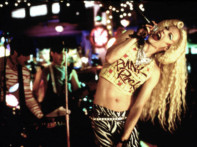 Outsider Pride: ‘Hedwig and the Angry Inch’ Photograph: ‘Hedwig and the Angry Inch’