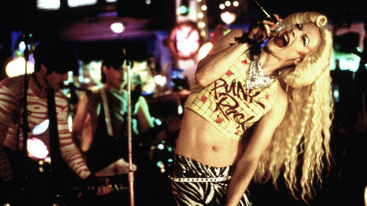 Photograph: ‘Hedwig and the Angry Inch’