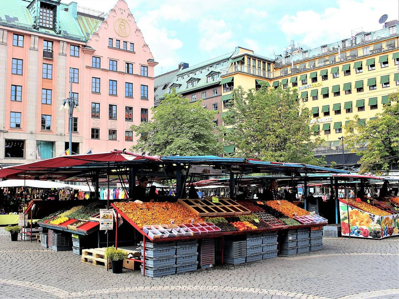 12 Best Places To Go Shopping In Stockholm For Style And Souvenirs