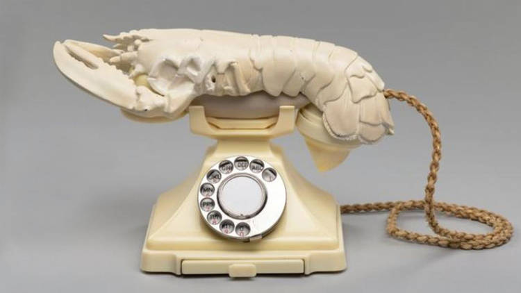 The White Aphrodisiac Telephone