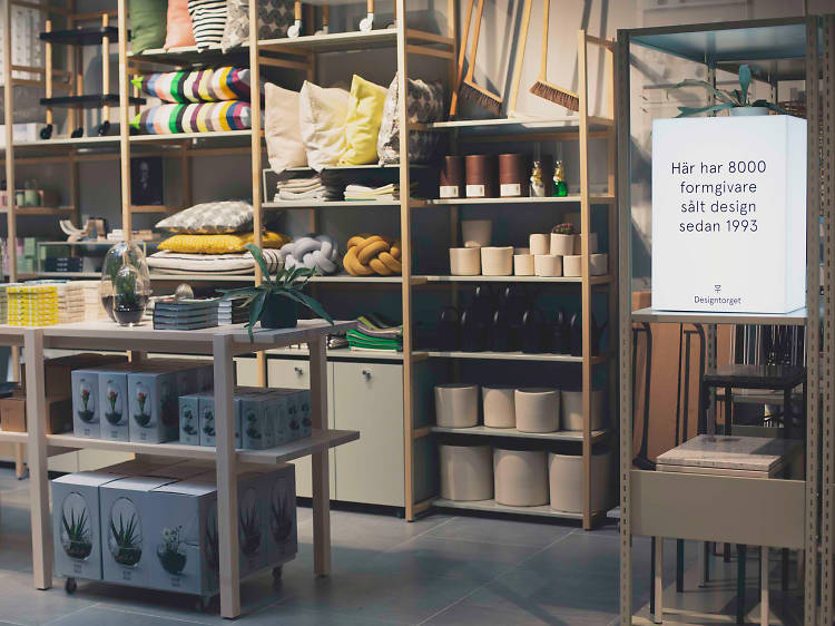 The 12 best places to go shopping in Stockholm The 12 best places to go shopping in Stockholm