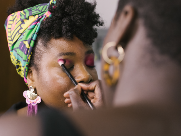Black Girls Fest x Lush Takeover Black Girls Fest x Lush Takeover