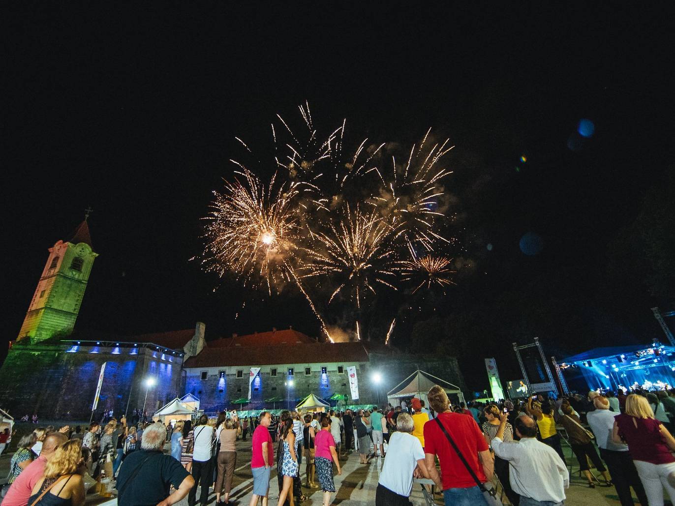 The best festival in Croatia this August | Croatian festival calendar