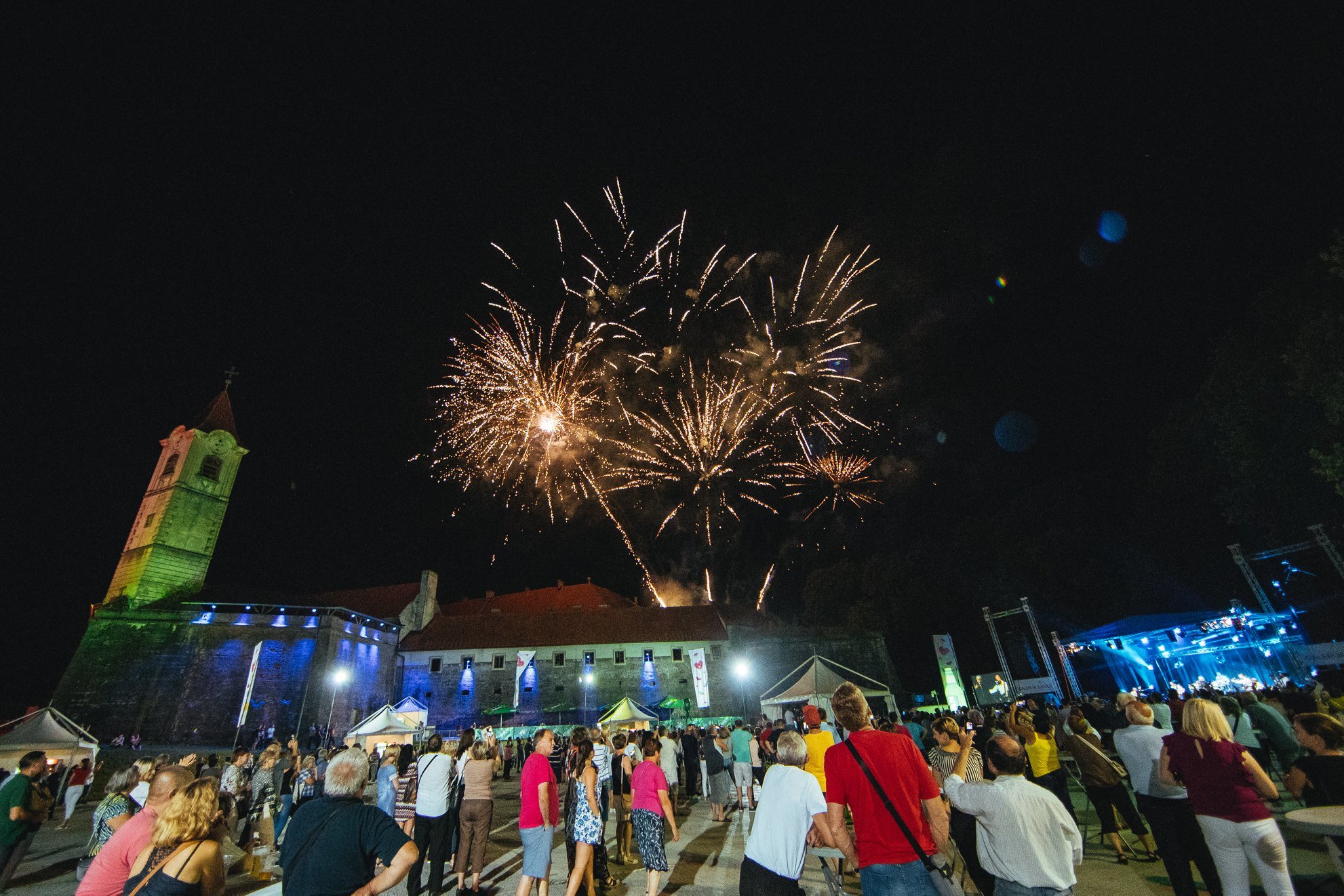 The best festival in Croatia this August | Croatian festival calendar