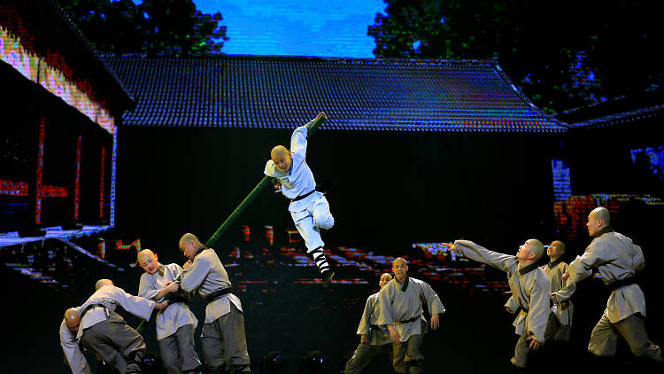 'Soul of Shaolin' at Troubadour Wembley Park Theatre