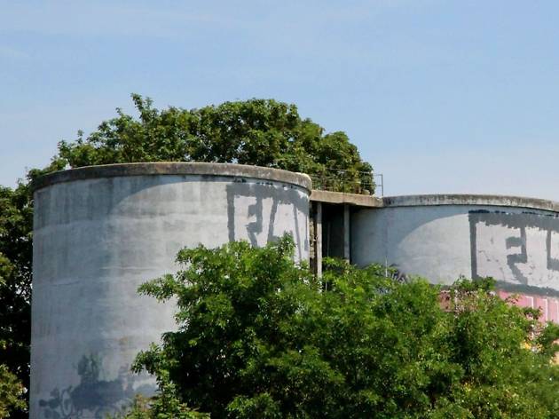 5 000 m2 en plein air dans Paris : ce week-end, c'est l'ouverture du nouveau lieu des patrons de Concrete ! 5 000 m2 en plein air dans Paris : ce week-end, c'est l'ouverture du nouveau lieu des patrons de Concrete !