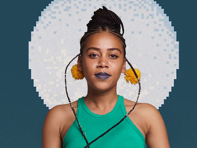 Sho Madjozi Sho Madjozi - Sónar