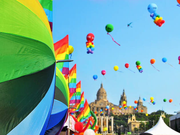Barcelona LGTBI+ Barcelona LGTBI+