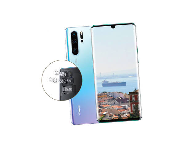 Huawei Redefine os detalhes Huawei Redefine os detalhes