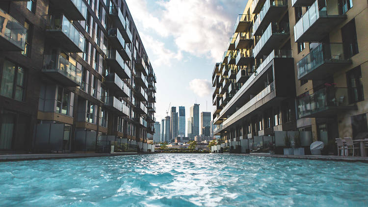 The best pools in Montreal for good times indoors or outdoors