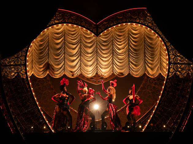 Moulin Rouge! The Musical