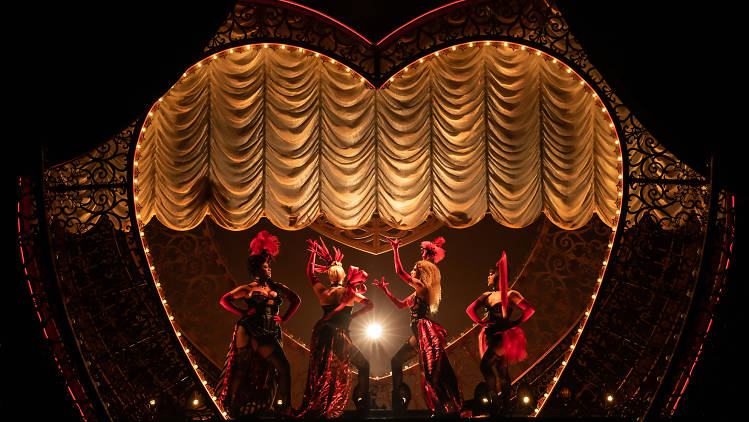 Moulin Rouge! The Musical