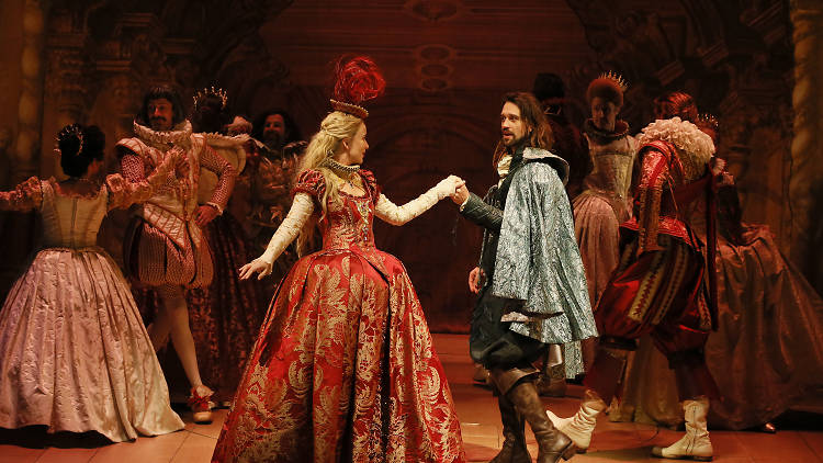 Shakespeare in Love Melbourne Theatre Company 2019