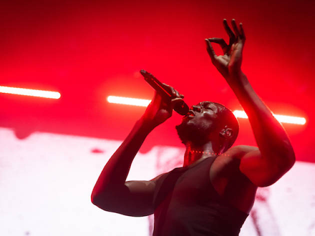 Stormzy, Sónar 2019 Stormzy, Sónar 2019