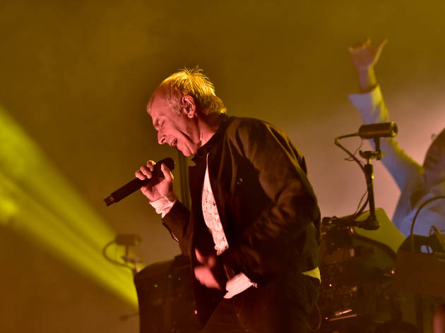 Underworld, Sónar 2019 Underworld, Sónar 2019