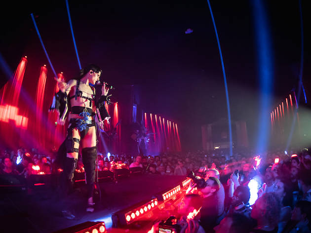 Arca, Sónar 2019 Arca, Sónar 2019