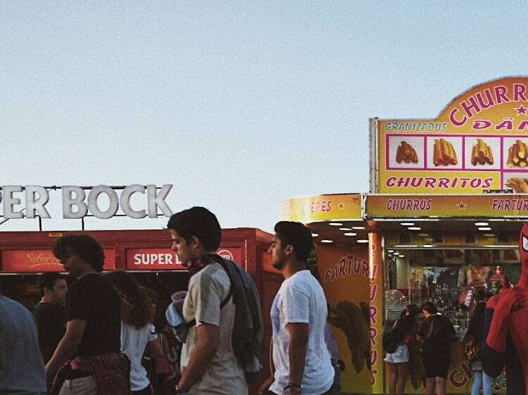 Super Bock Super Rock 2019: street style e o melhor do segundo dia