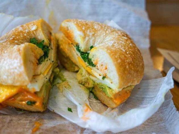 Bagelsaurus Bagelsaurus