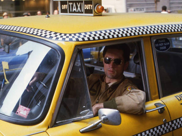 Taxi driver Taxi driver