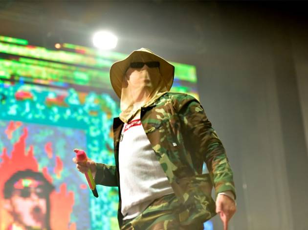 Bad Bunny, Sónar 2019 Bad Bunny, Sónar 2019