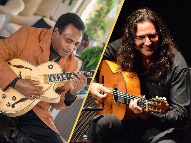George Benson + Tomatito George Benson + Tomatito
