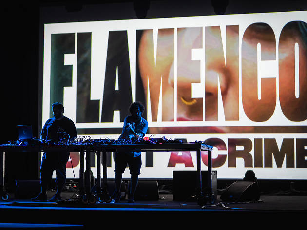 Los Voluble, Sonar 2019 Los Voluble, Sonar 2019