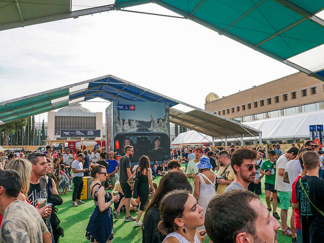 Sónar 2019 Sónar 2019