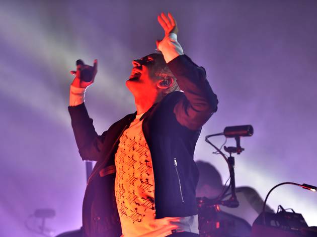Underworld, Sónar 2019 Underworld, Sónar 2019