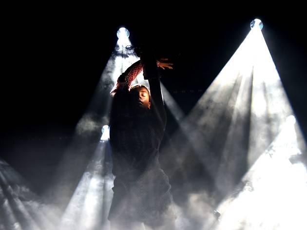 Sevdaliza, Sónar 2019 Sevdaliza, Sónar 2019