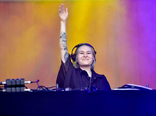 Maya Jane Coles, Sónar 2019 Maya Jane Coles, Sónar 2019