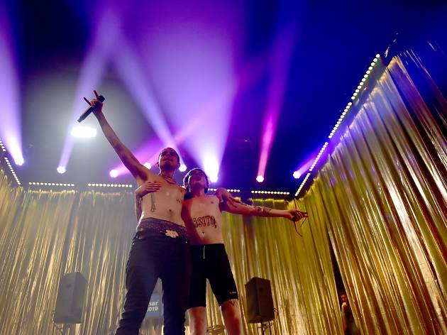 Ca7riel + Paco Amoroso, Sónar 2019 Ca7riel + Paco Amoroso, Sónar 2019