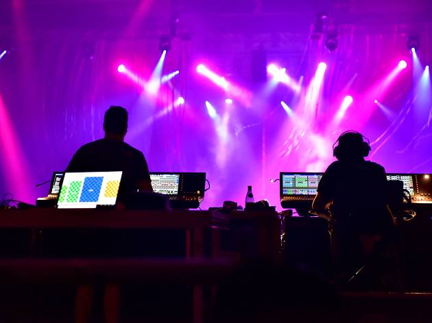 Sónar 2019 Sónar 2019