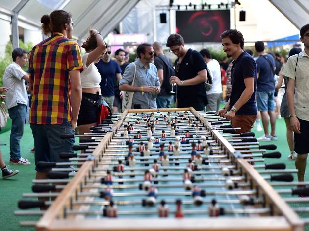 Sónar 2019 Sónar 2019