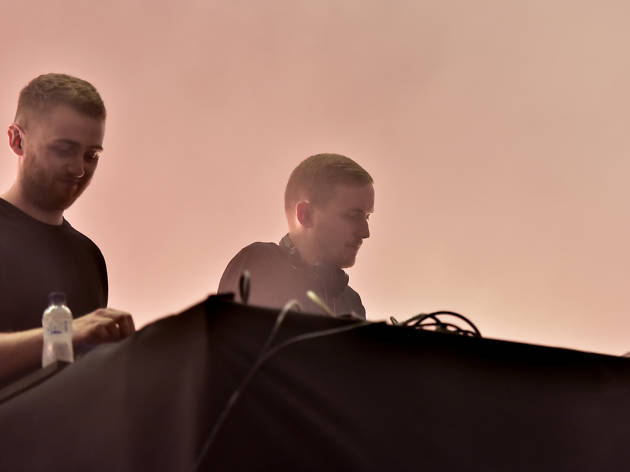 Disclosure, Sónar 2019 Disclosure, Sónar 2019