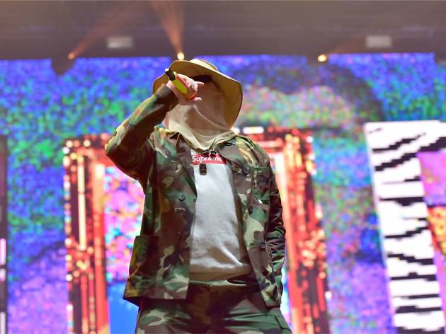 Bad Bunny, Sónar 2019 Bad Bunny, Sónar 2019