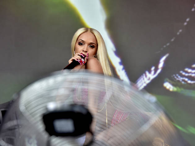 Bad Gyal, Sónar 2019 Bad Gyal, Sónar 2019