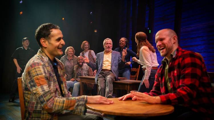 Come from Away 2019 Comedy Theatre
