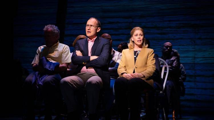 Come from Away 2019 Comedy Theatre