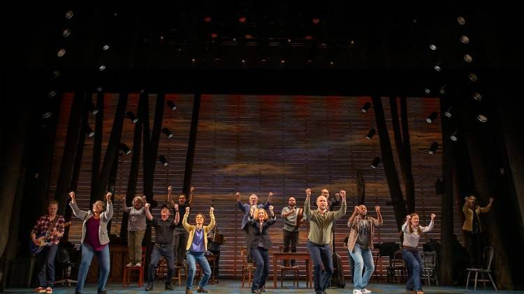 Come from Away 2019 Comedy Theatre