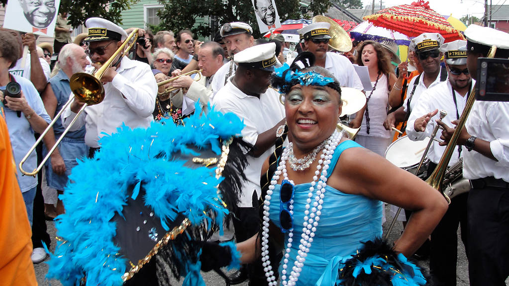 15 Best New Orleans Festivals in 2024