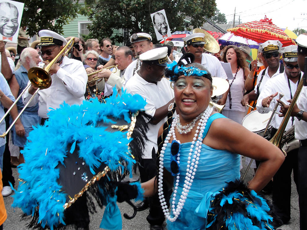 12 Best New Orleans Festivals to Attend in 2022